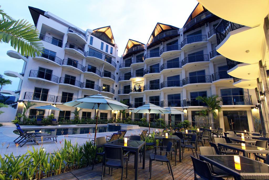 Hotel Oceano Boutique & Bistro Jacó