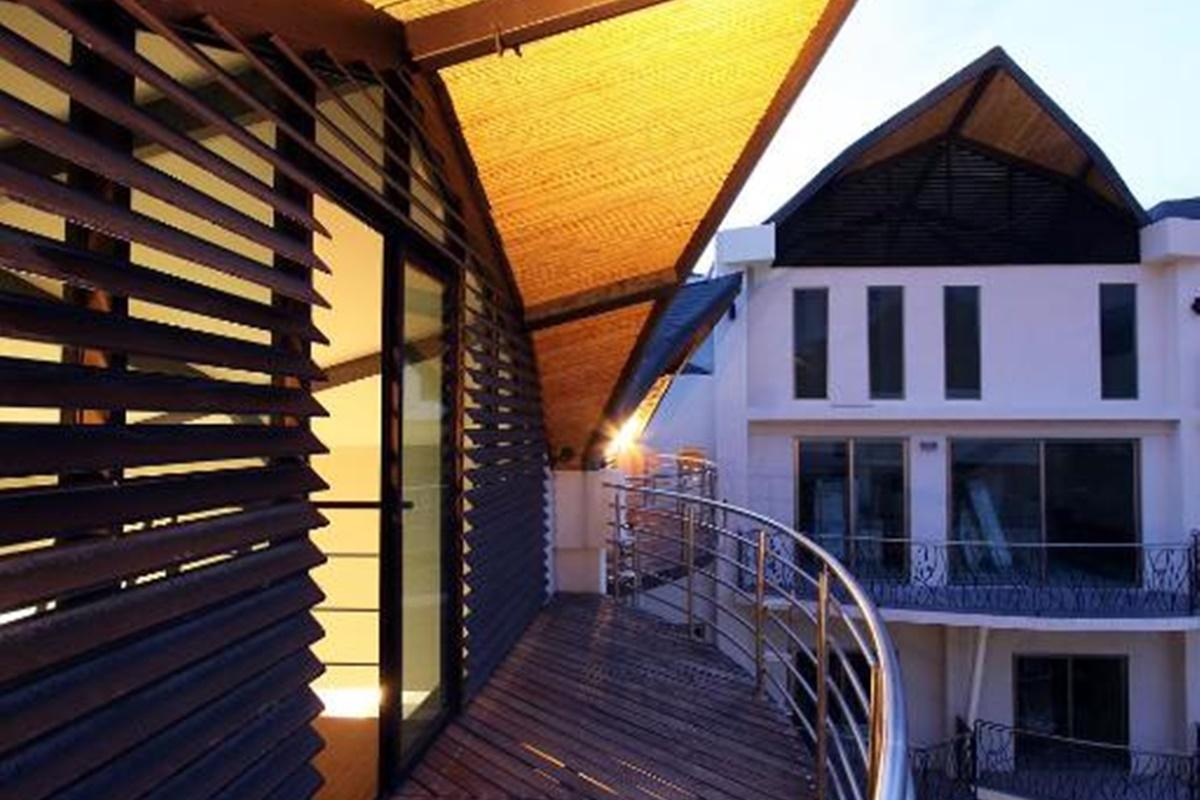 Oceano Boutique & Bistro 4* Jacó