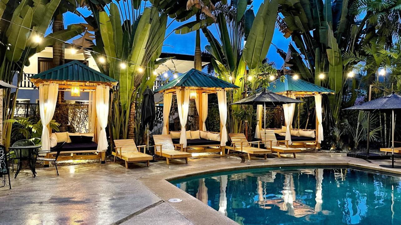 Hotel Oceano Boutique & Bistro Jacó